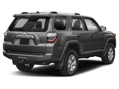 2021 Toyota 4Runner SR5 4WD (GS)