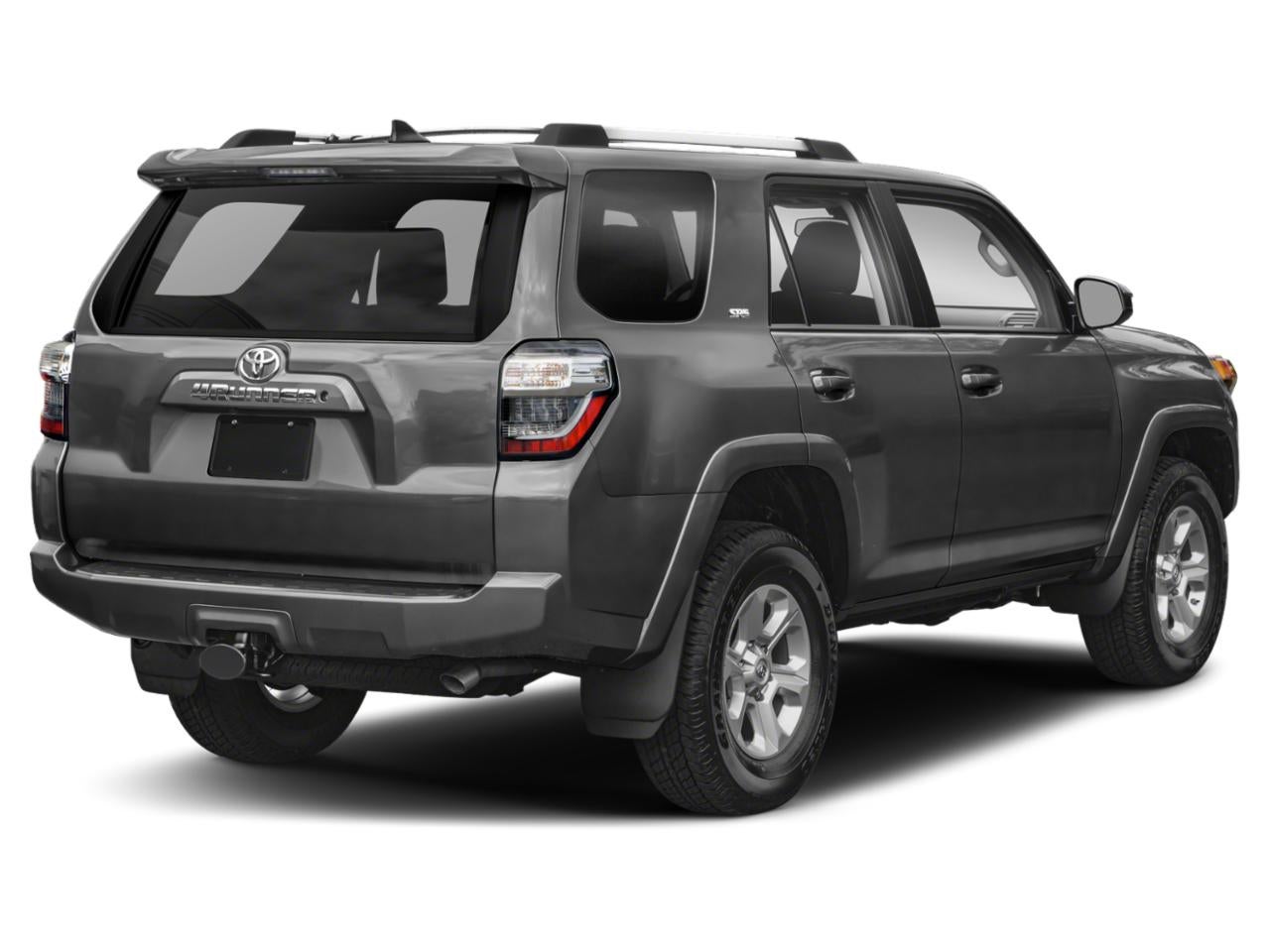 2021 Toyota 4Runner SR5 4WD (GS)
