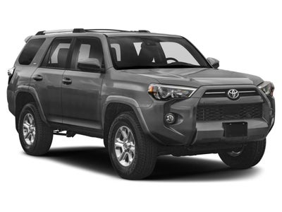 2021 Toyota 4Runner SR5 4WD (GS)