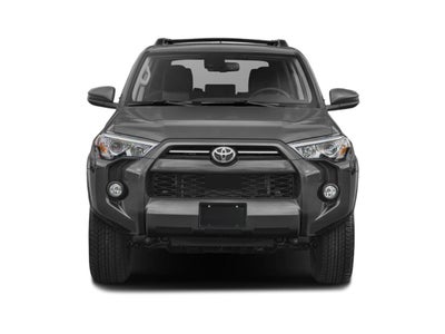 2021 Toyota 4Runner SR5 4WD (GS)