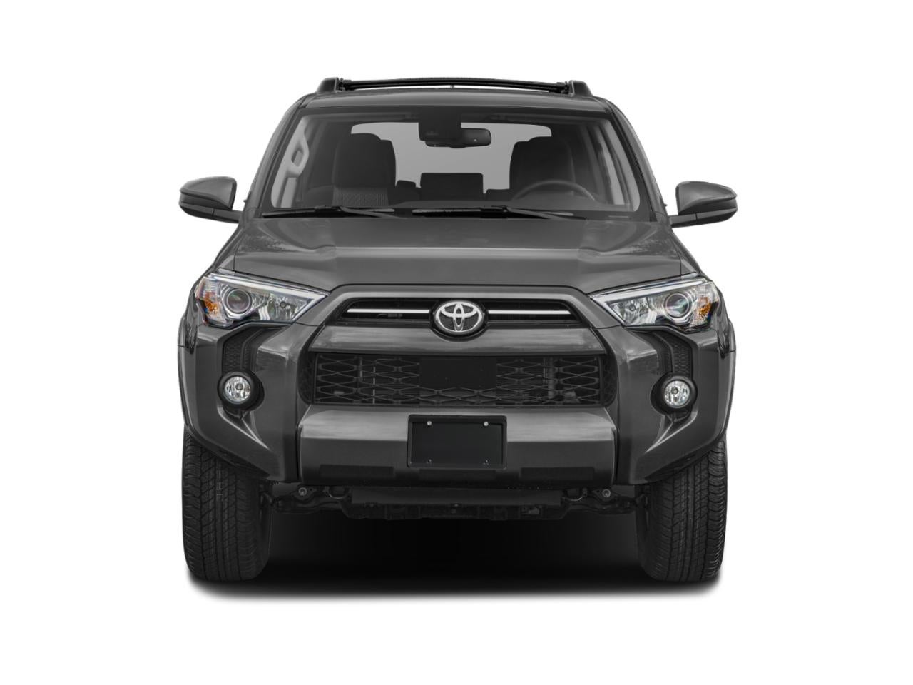 2021 Toyota 4Runner SR5 4WD (GS)