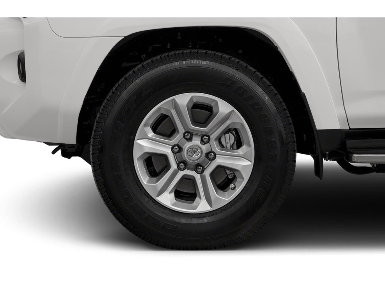 2019 Toyota 4Runner SR5 Premium 2WD (Natl)