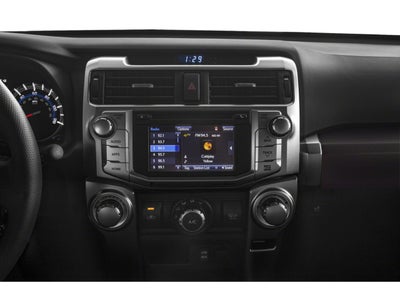 2019 Toyota 4Runner SR5 Premium 2WD (Natl)