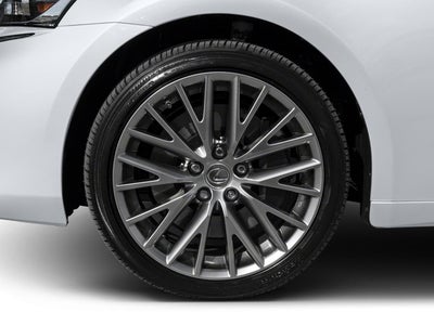 2017 Lexus IS Turbo F Sport RWD