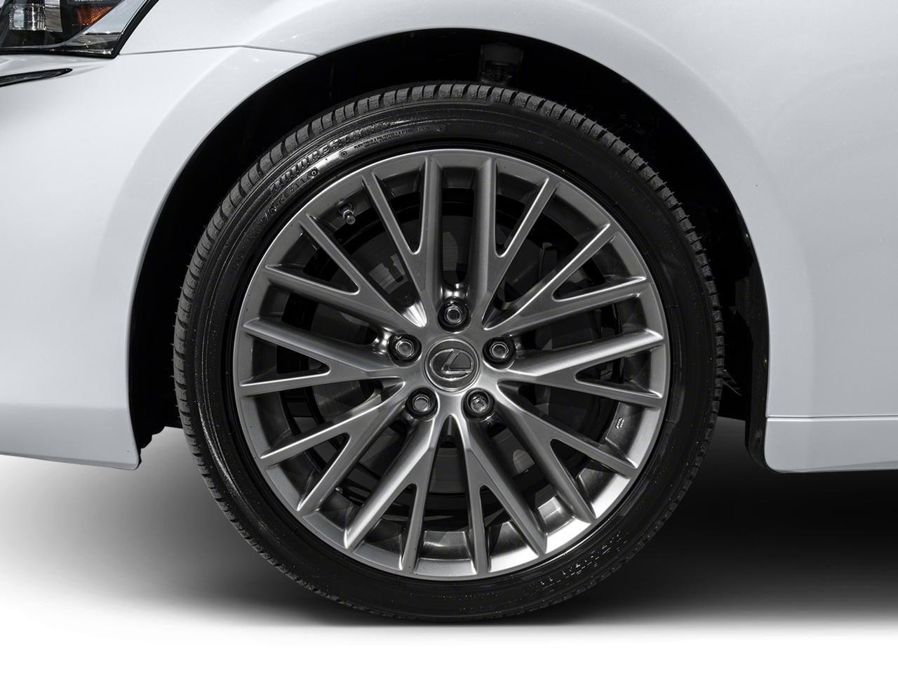 2017 Lexus IS Turbo F Sport RWD