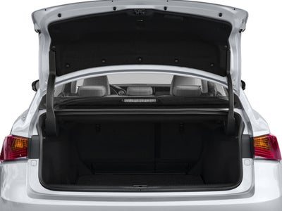 2017 Lexus IS Turbo F Sport RWD