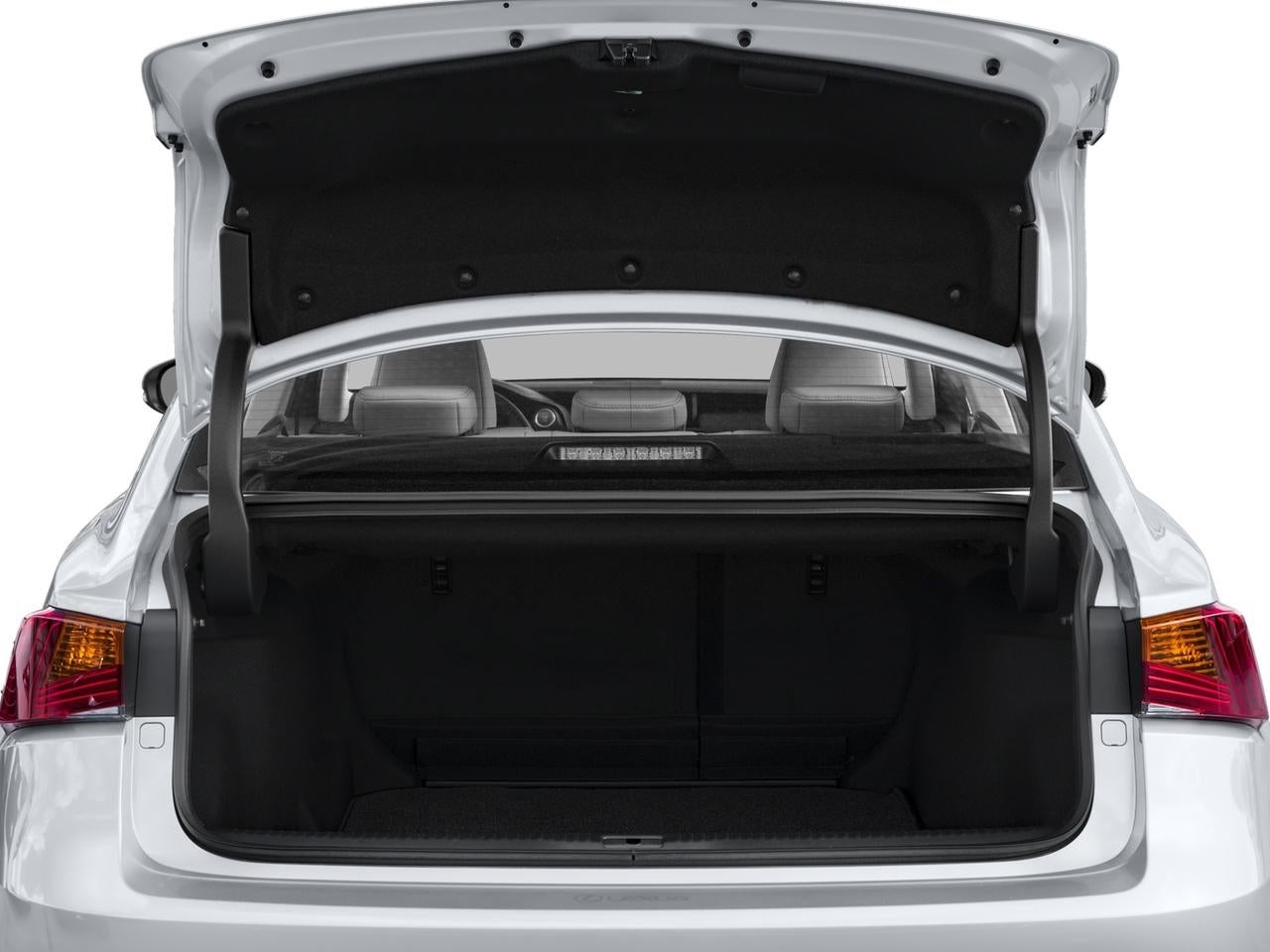 2017 Lexus IS Turbo F Sport RWD