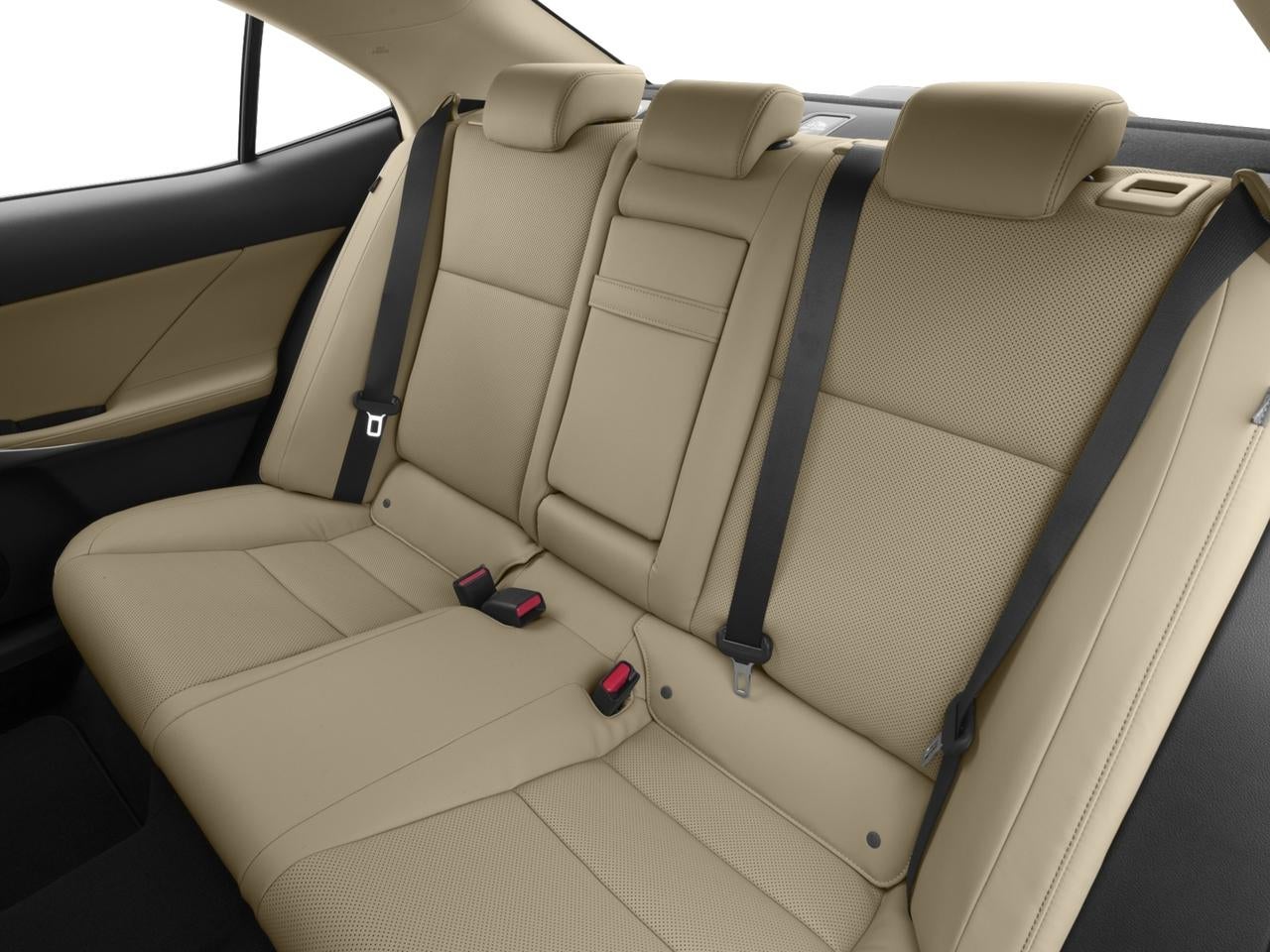 2017 Lexus IS Turbo F Sport RWD