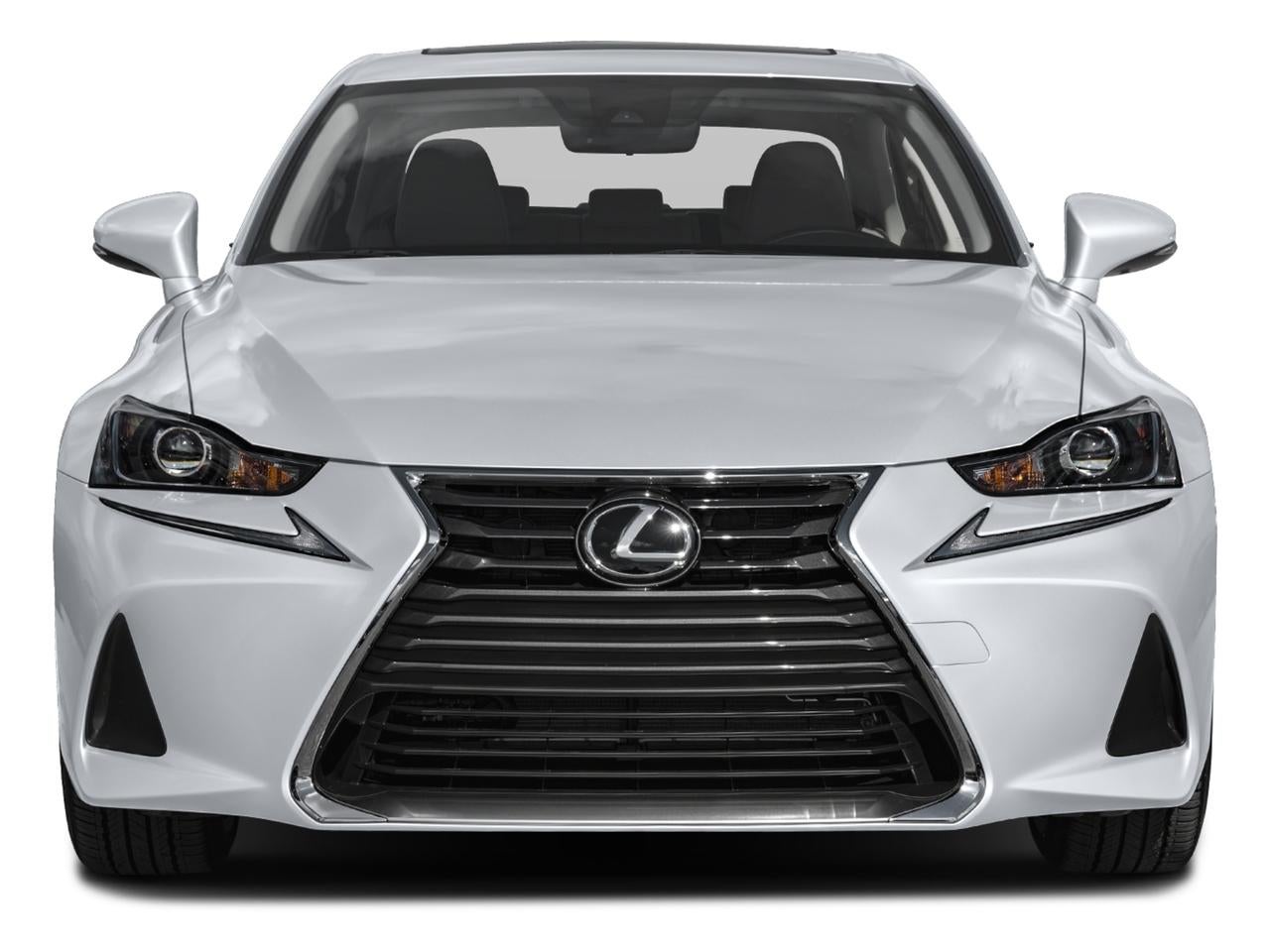 2017 Lexus IS Turbo F Sport RWD