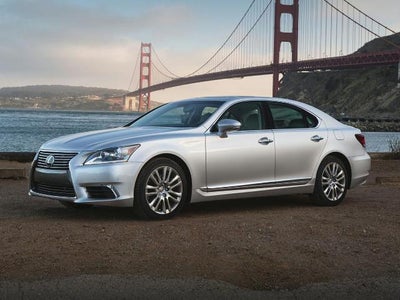2017 Lexus LS 460 AWD