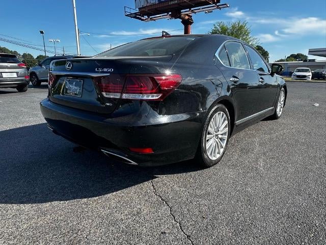 2017 Lexus LS 460 AWD