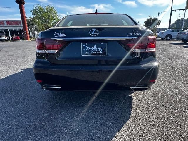 2017 Lexus LS 460 AWD