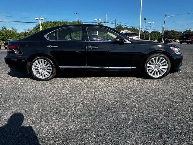 2017 Lexus LS 460 AWD