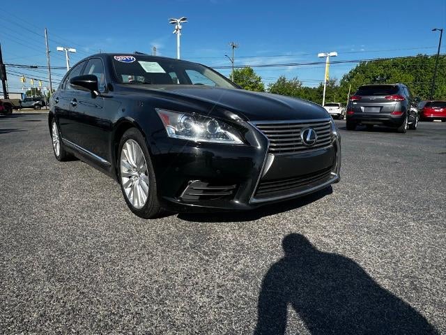 2017 Lexus LS 460 AWD