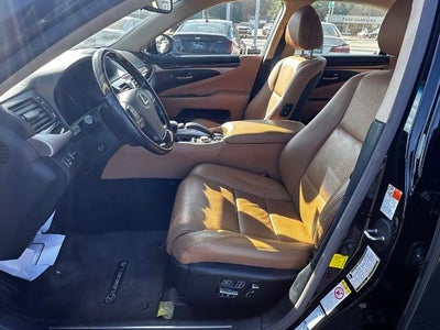 2017 Lexus LS 460 AWD