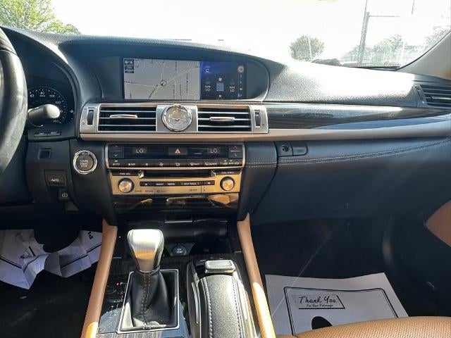 2017 Lexus LS 460 AWD