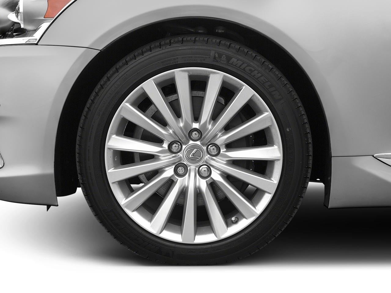 2017 Lexus LS 460 AWD