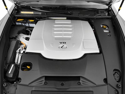 2017 Lexus LS 460 AWD