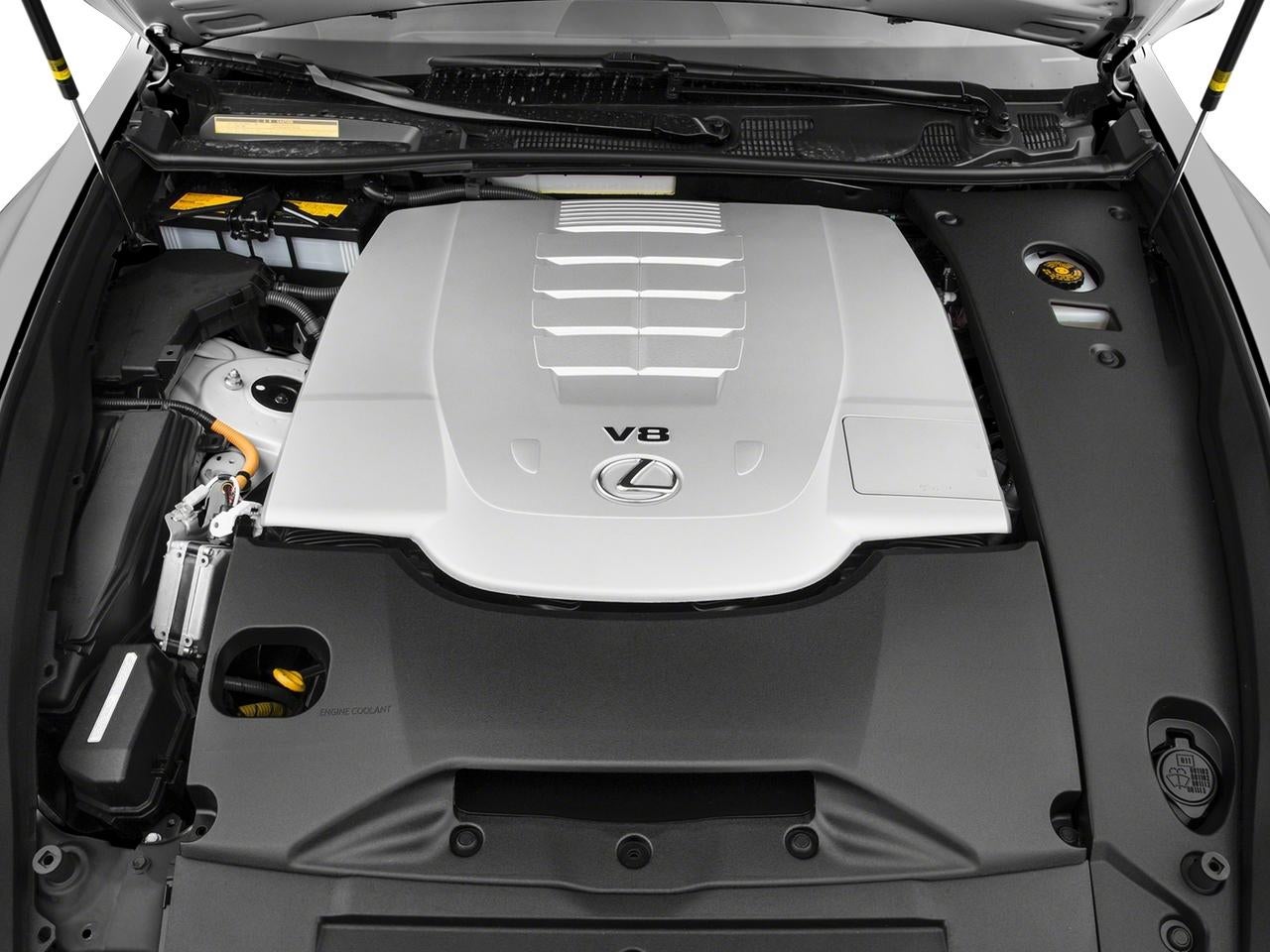 2017 Lexus LS 460 AWD