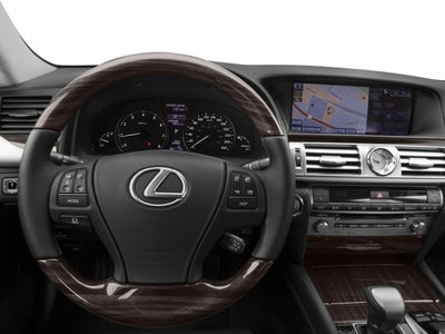 2017 Lexus LS 460 AWD