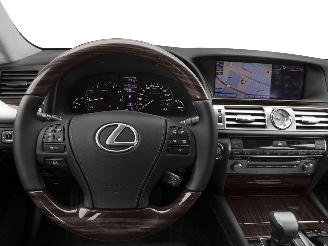 2017 Lexus LS 460 AWD