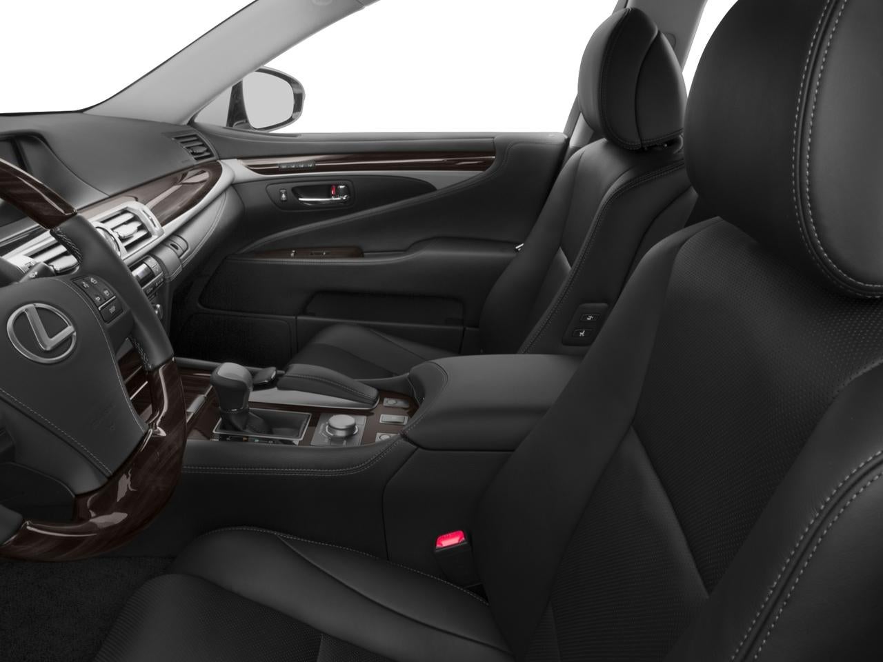 2017 Lexus LS 460 AWD