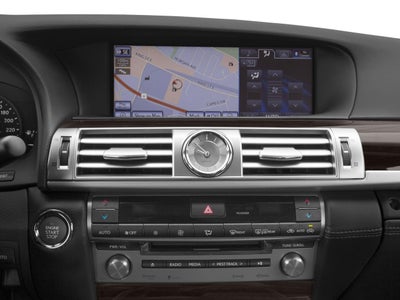 2017 Lexus LS 460 AWD