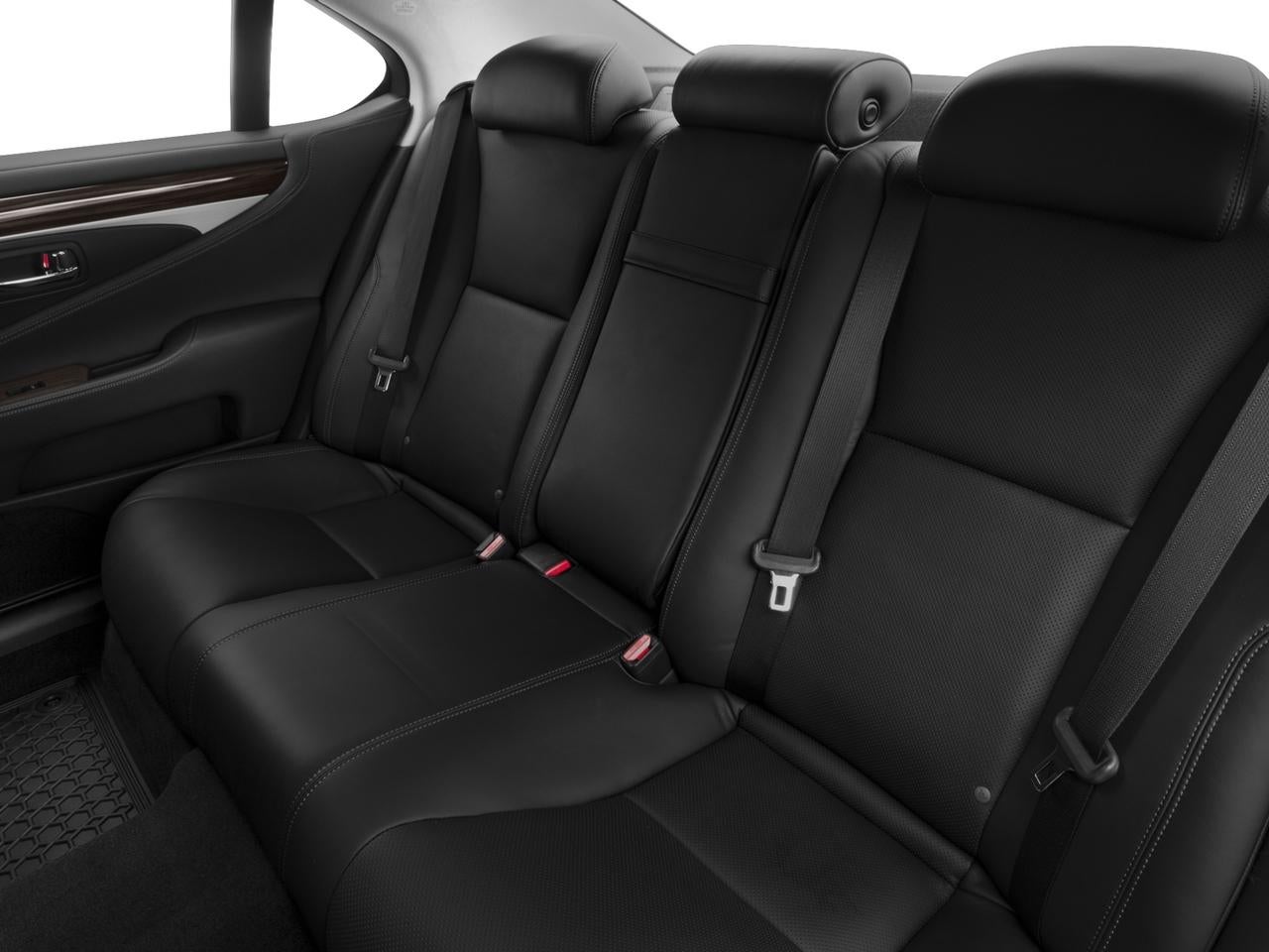 2017 Lexus LS 460 AWD