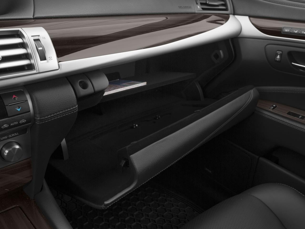 2017 Lexus LS 460 AWD