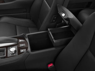 2017 Lexus LS 460 AWD