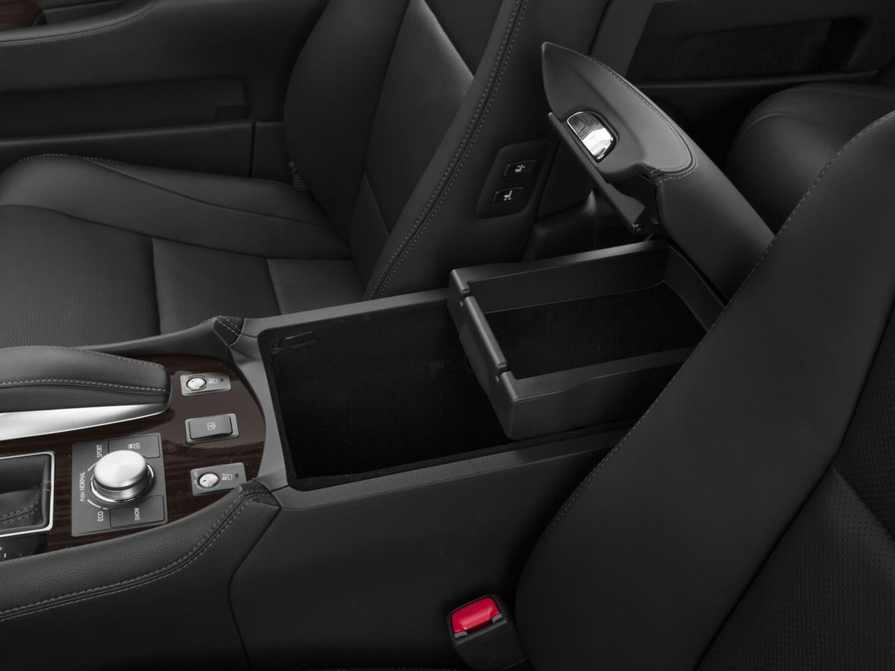 2017 Lexus LS 460 AWD