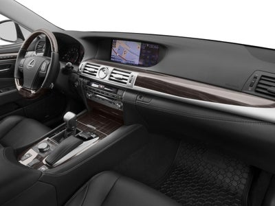 2017 Lexus LS 460 AWD