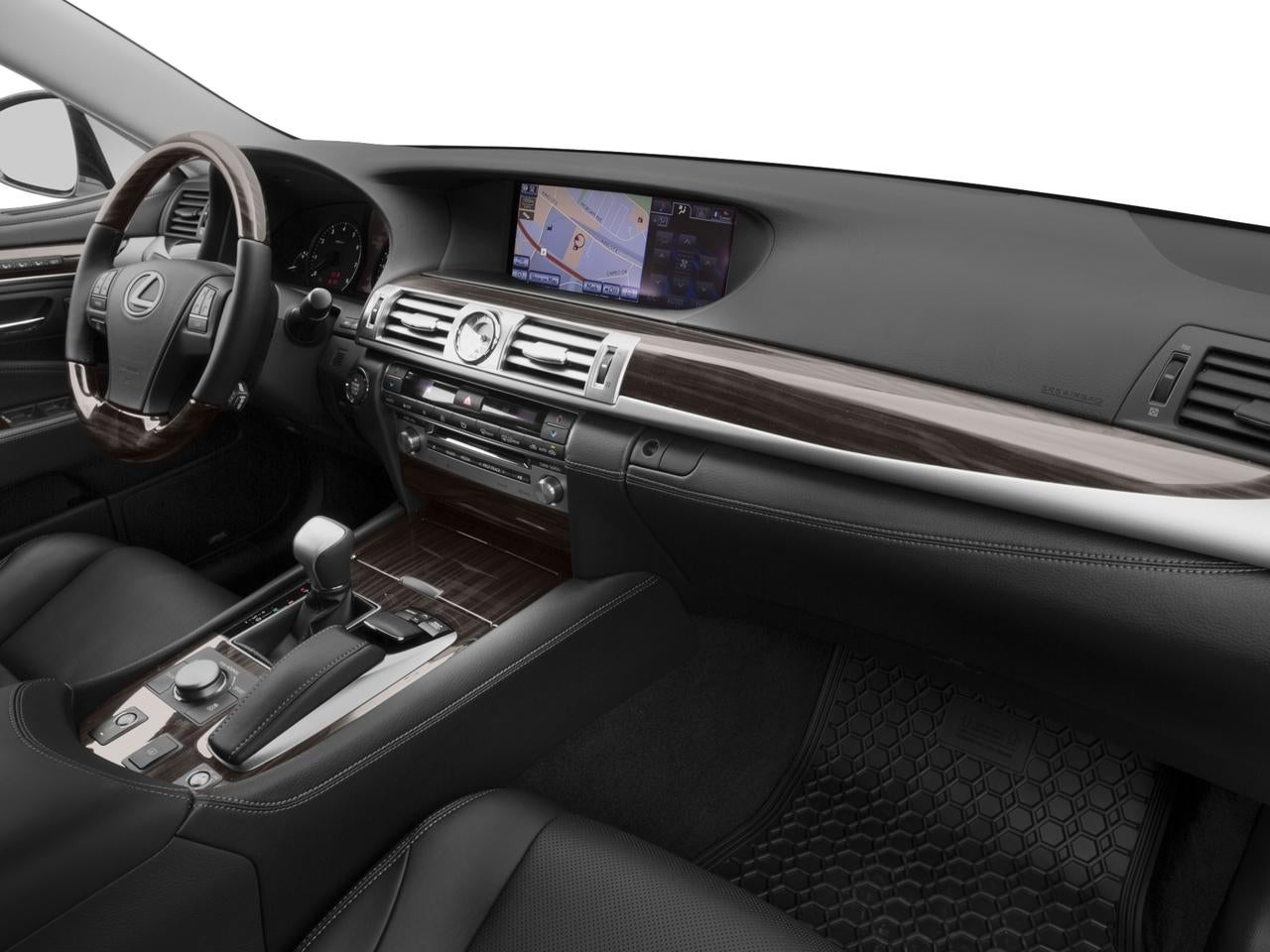 2017 Lexus LS 460 AWD