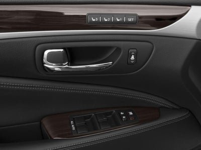 2017 Lexus LS 460 AWD