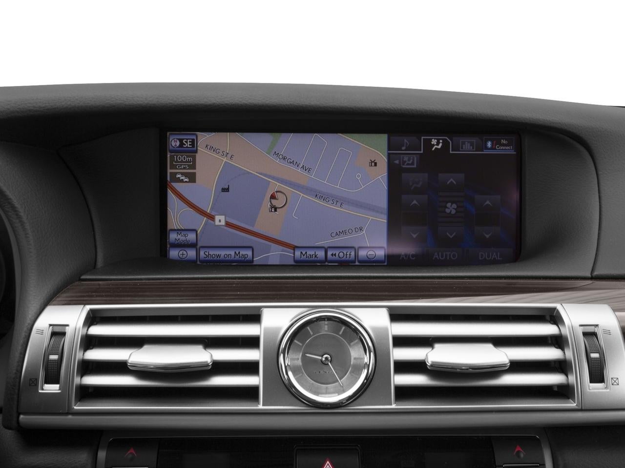 2017 Lexus LS 460 AWD