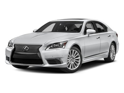 2017 Lexus LS 460 AWD