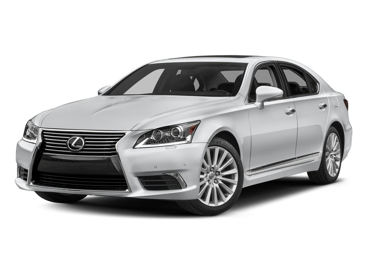 2017 Lexus LS 460 AWD