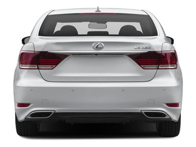 2017 Lexus LS 460 AWD