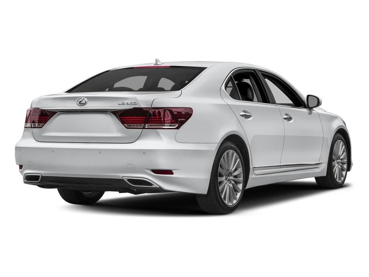 2017 Lexus LS 460 AWD