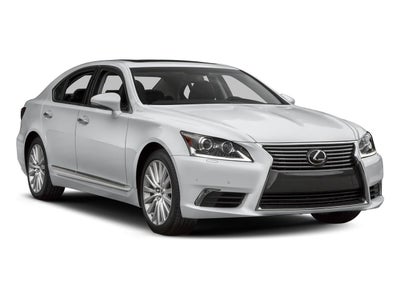 2017 Lexus LS 460 AWD