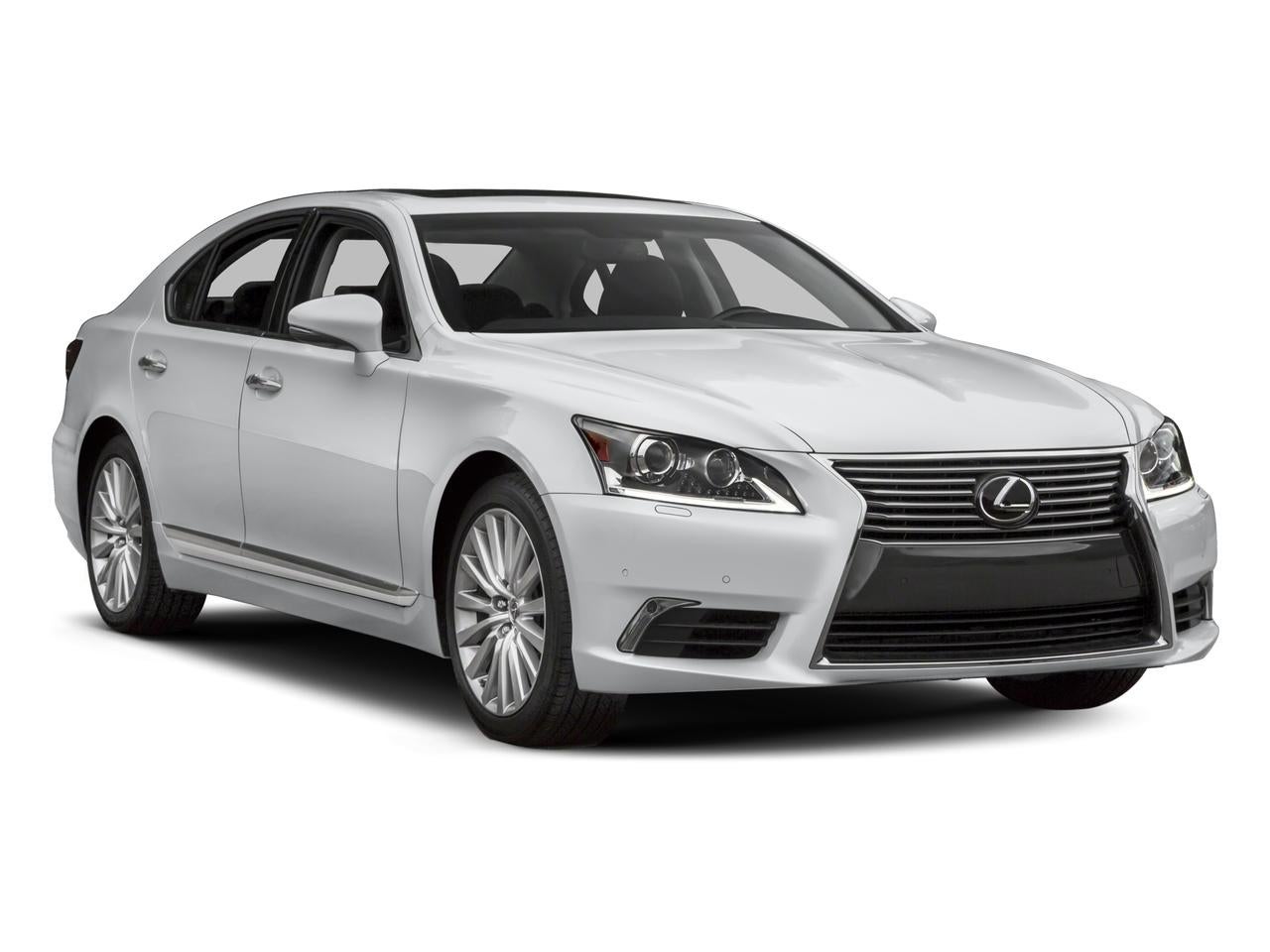 2017 Lexus LS 460 AWD