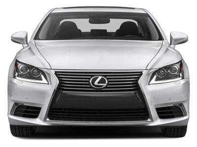 2017 Lexus LS 460 AWD
