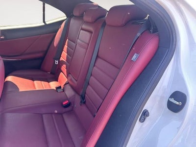 2020 Lexus IS 300 F SPORT RWD