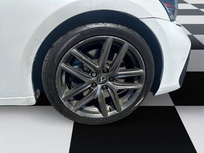 2020 Lexus IS 300 F SPORT RWD