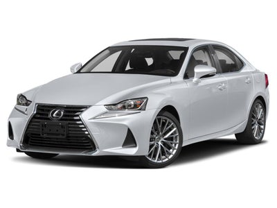 2020 Lexus IS 300 F SPORT RWD
