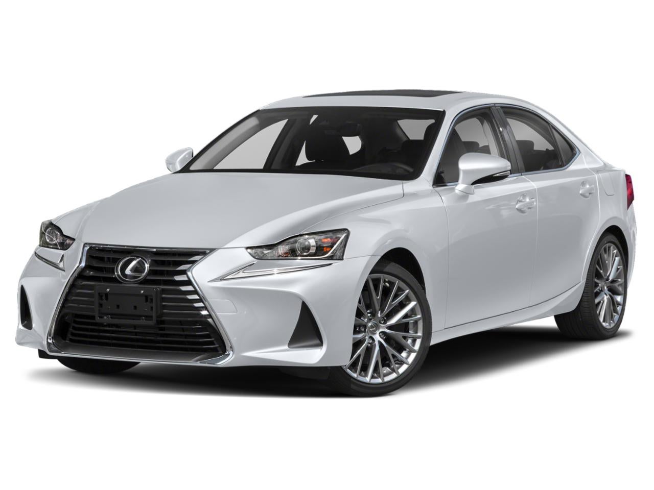 2020 Lexus IS 300 F SPORT RWD