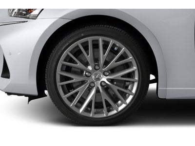 2020 Lexus IS 300 F SPORT RWD