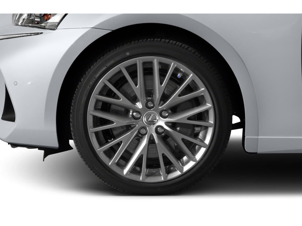 2020 Lexus IS 300 F SPORT RWD