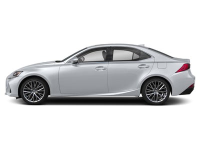 2020 Lexus IS 300 F SPORT RWD