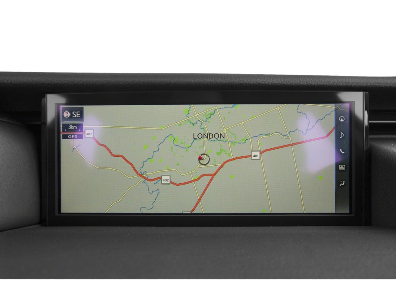 2020 Lexus IS 300 F SPORT RWD